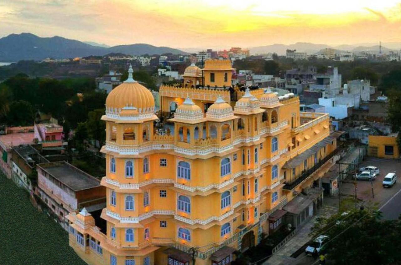 Bloom Boutique L Lake Pichola ウダイプル エクステリア 写真