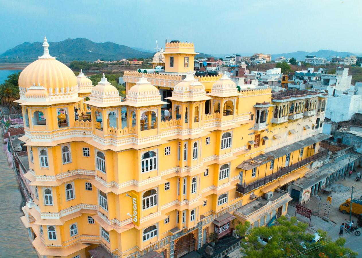 Bloom Boutique L Lake Pichola ウダイプル エクステリア 写真