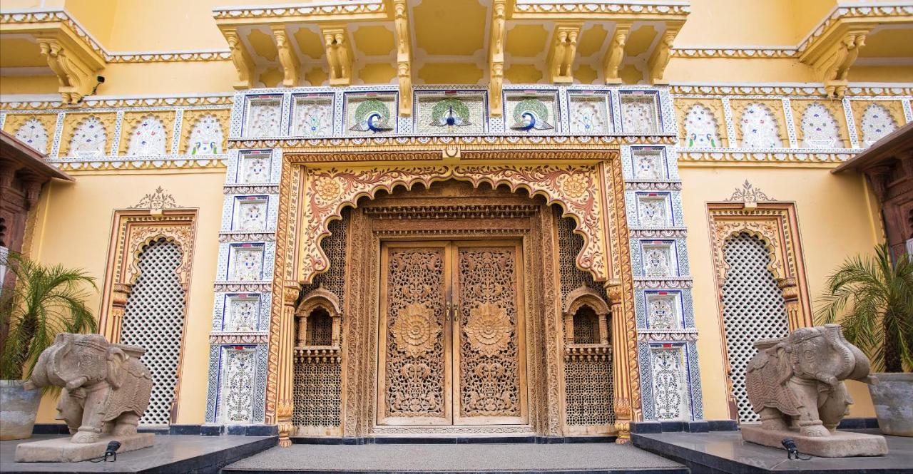 Bloom Boutique L Lake Pichola ウダイプル エクステリア 写真
