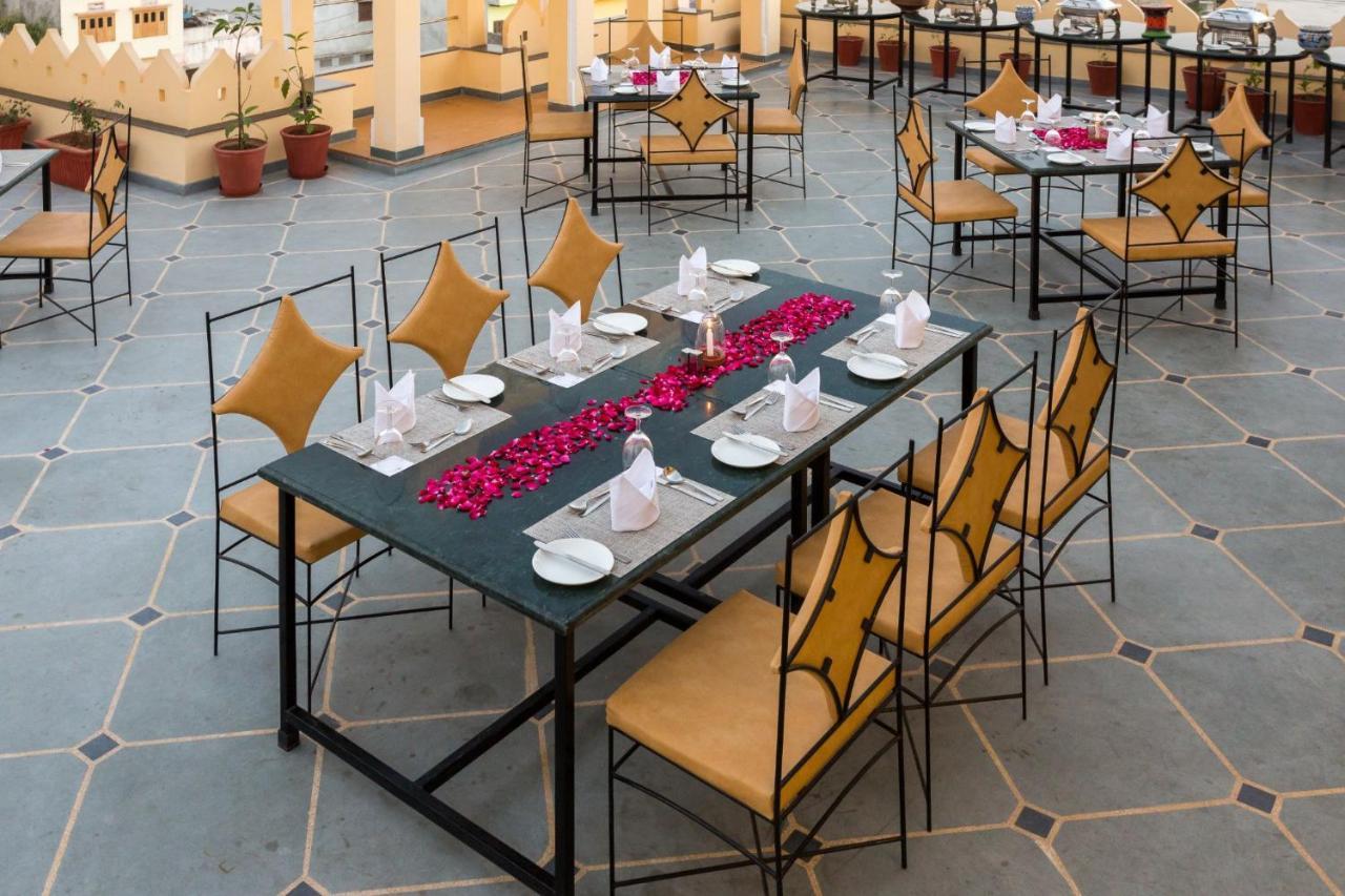 Bloom Boutique L Lake Pichola ウダイプル エクステリア 写真