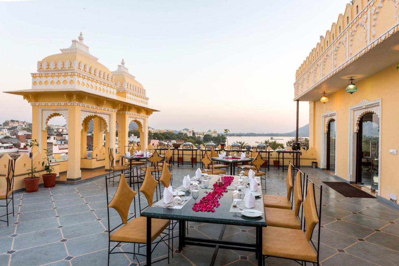 Bloom Boutique L Lake Pichola ウダイプル エクステリア 写真