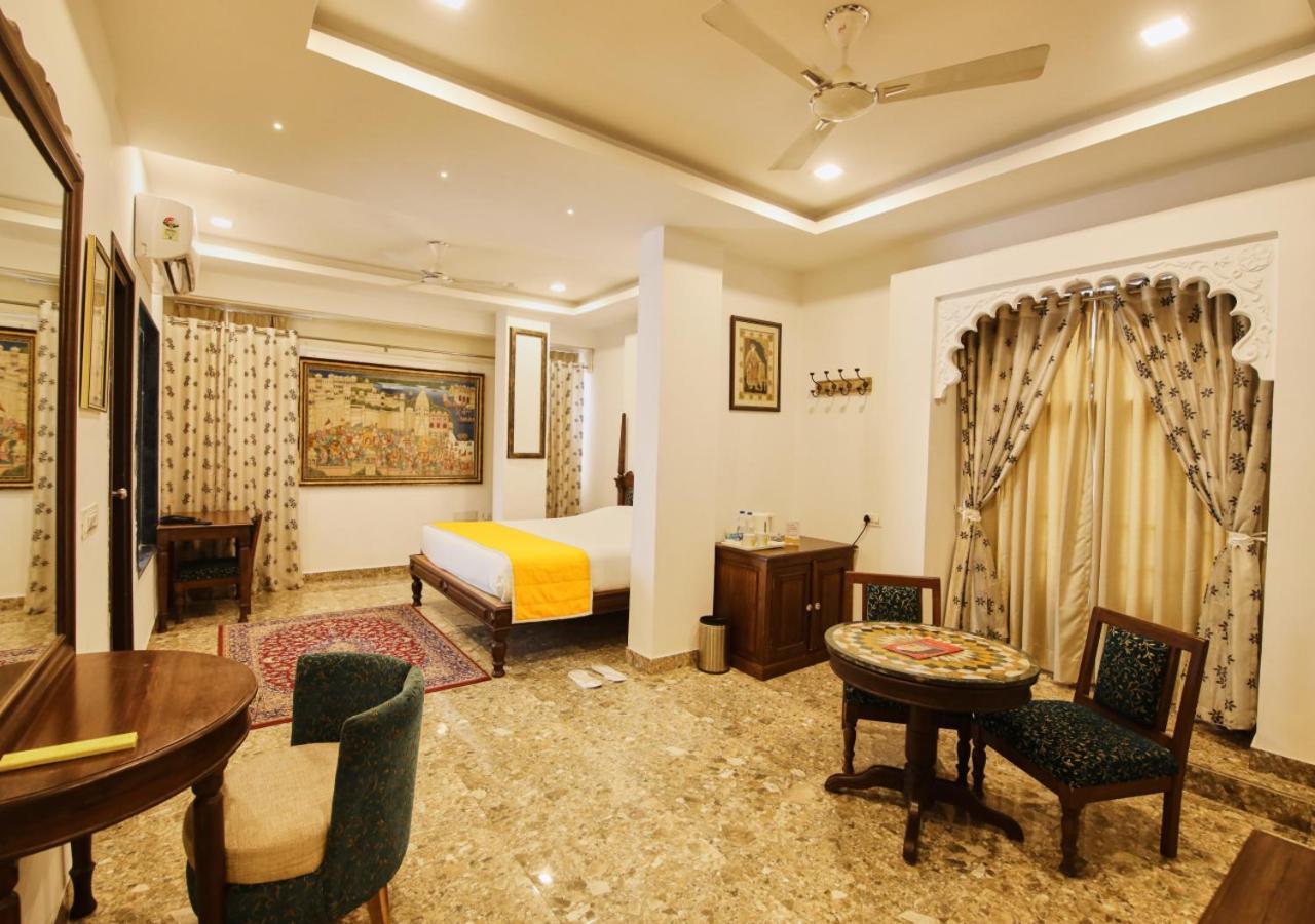 Bloom Boutique L Lake Pichola ウダイプル エクステリア 写真