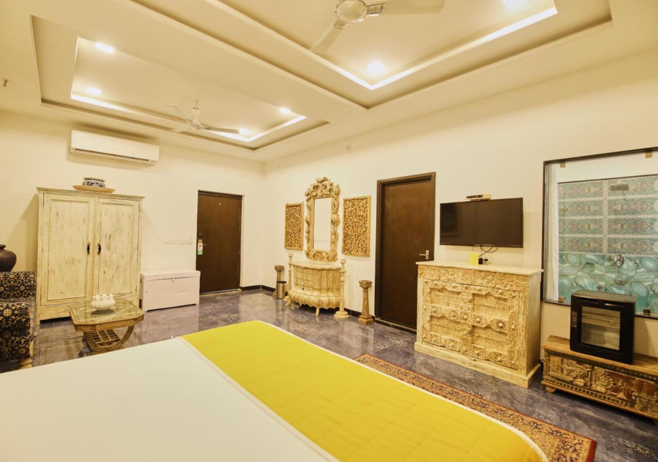 Bloom Boutique L Lake Pichola ウダイプル エクステリア 写真