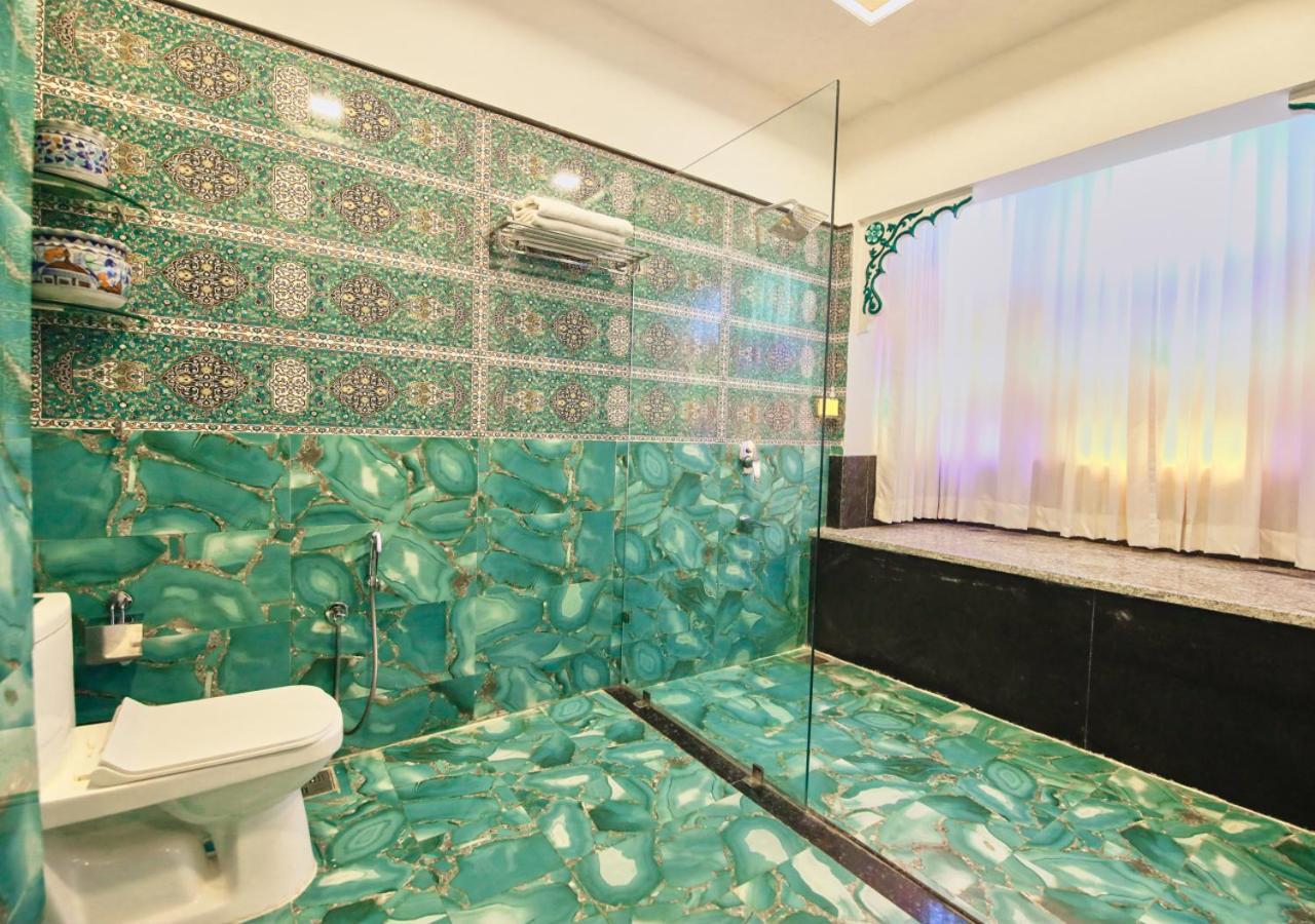 Bloom Boutique L Lake Pichola ウダイプル エクステリア 写真