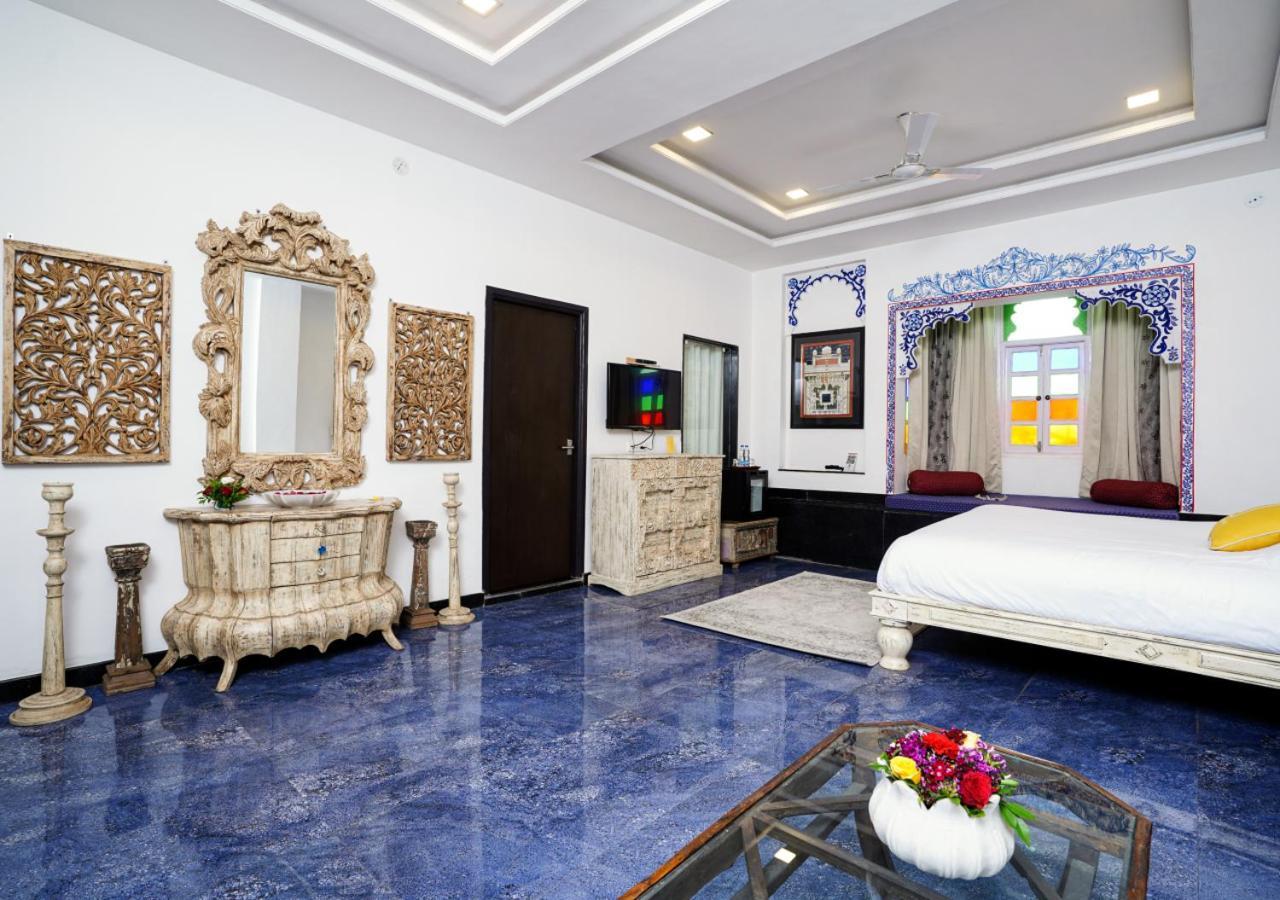 Bloom Boutique L Lake Pichola ウダイプル エクステリア 写真