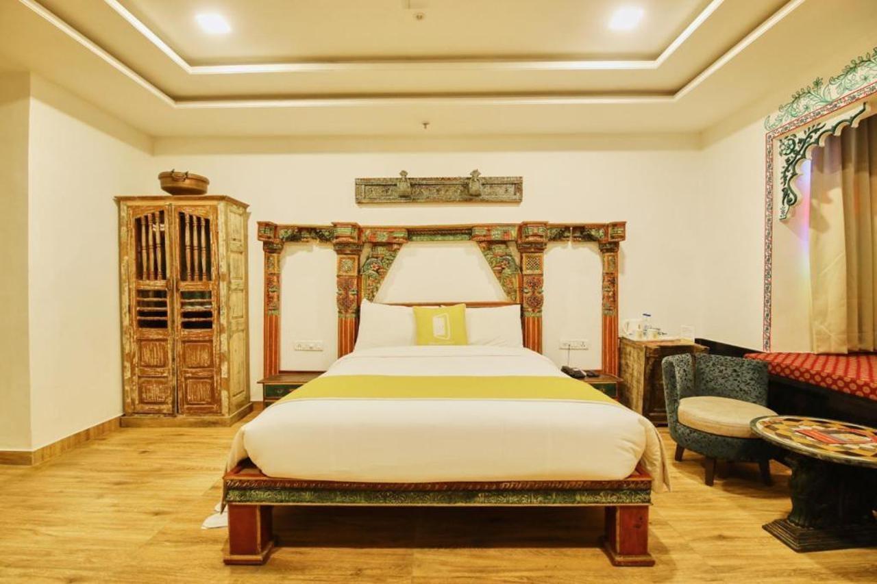 Bloom Boutique L Lake Pichola ウダイプル エクステリア 写真