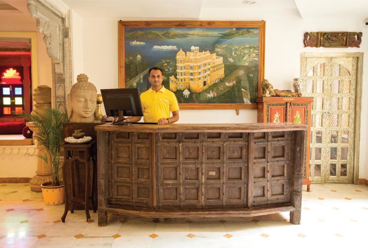 Bloom Boutique L Lake Pichola ウダイプル エクステリア 写真