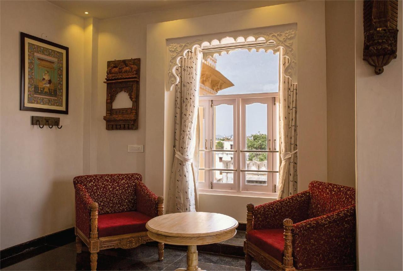 Bloom Boutique L Lake Pichola ウダイプル エクステリア 写真