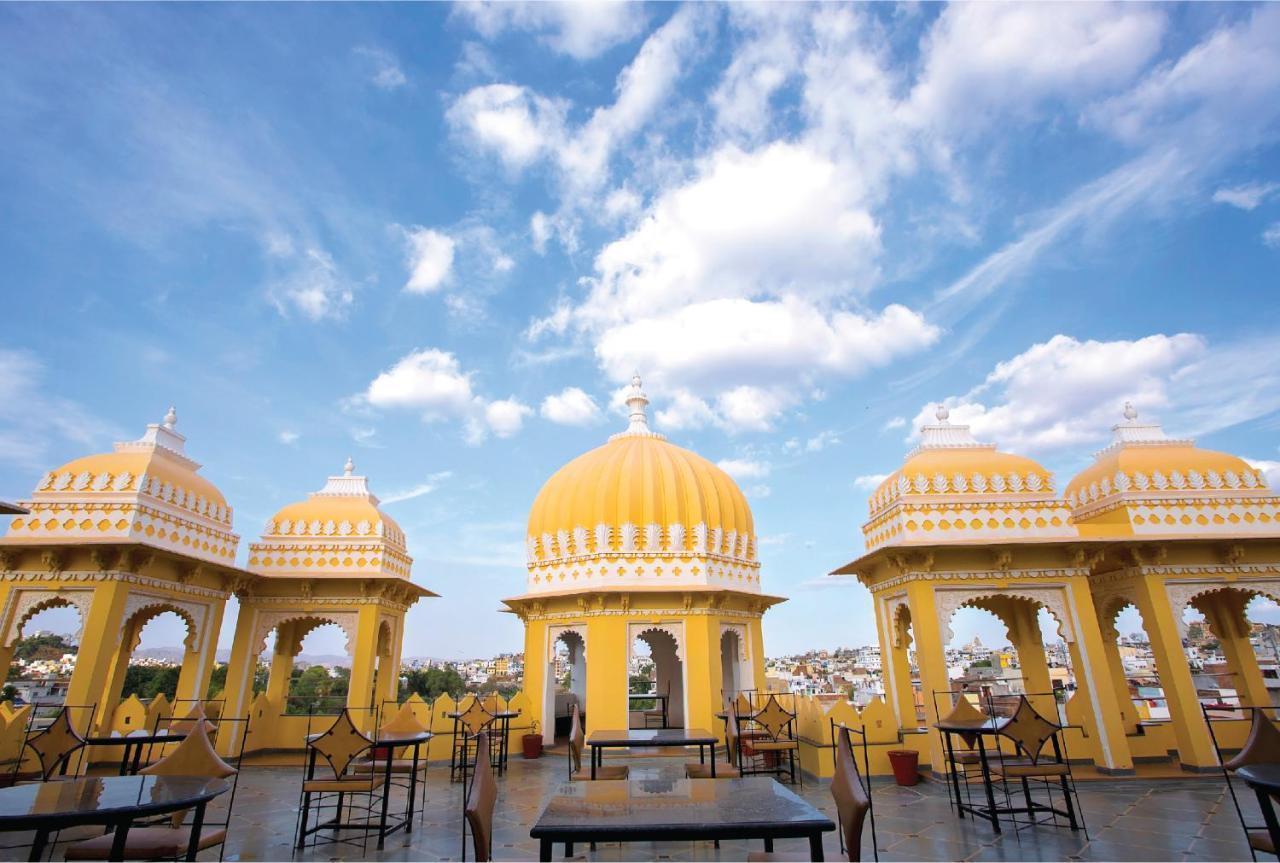 Bloom Boutique L Lake Pichola ウダイプル エクステリア 写真
