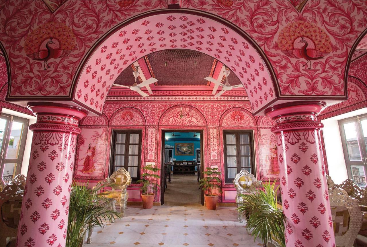 Bloom Boutique L Lake Pichola ウダイプル エクステリア 写真