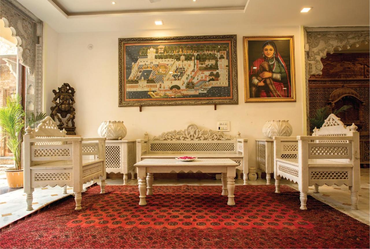 Bloom Boutique L Lake Pichola ウダイプル エクステリア 写真