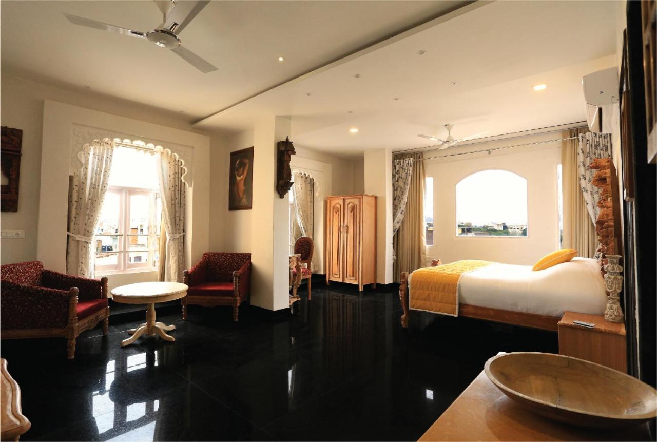 Bloom Boutique L Lake Pichola ウダイプル エクステリア 写真