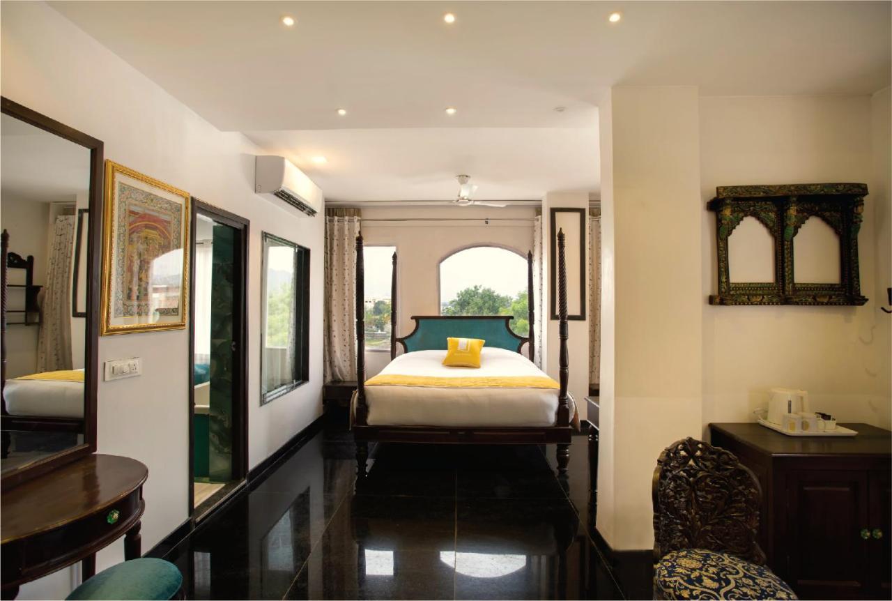Bloom Boutique L Lake Pichola ウダイプル エクステリア 写真